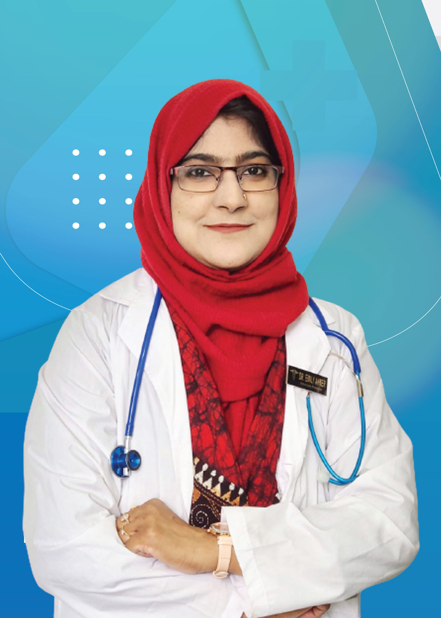 Asso. Prof. Dr. Emily Akter